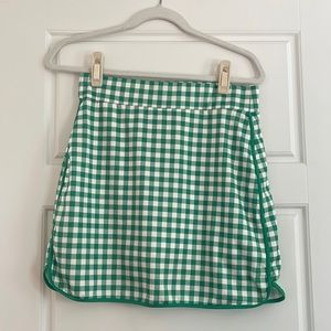 NWT jcrew active skort
